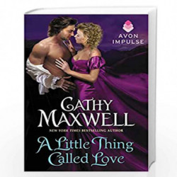 A Little Thing Called Love by Maxwell, Cathy Book-9780062407726