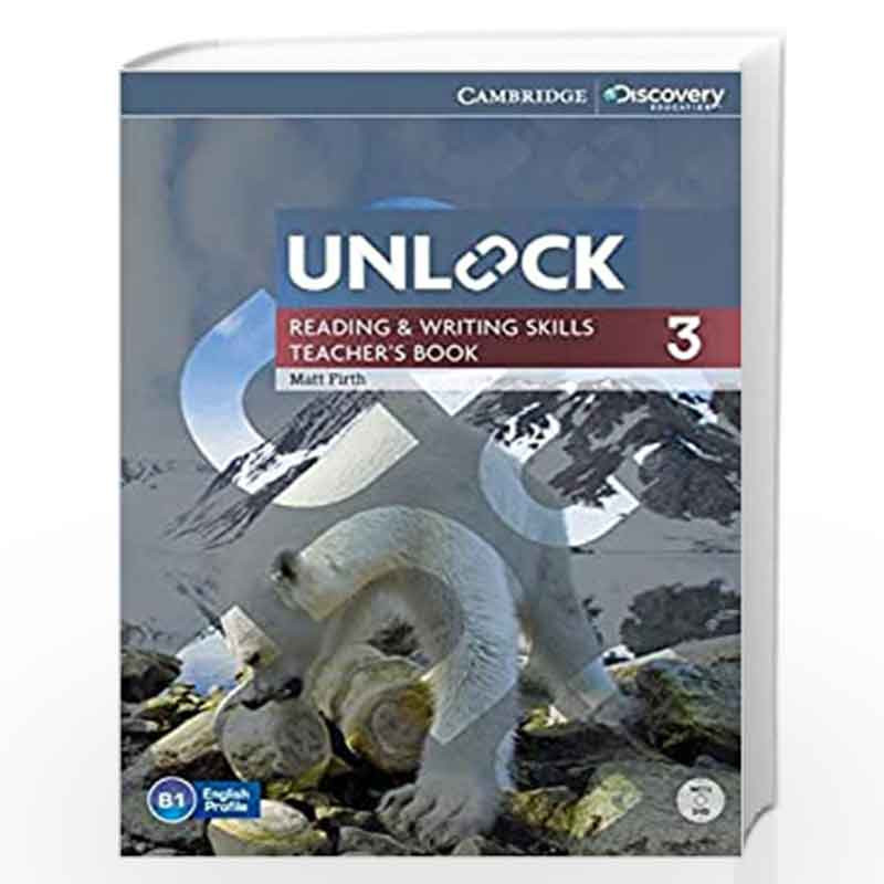 DVD　by　with　at　Online　Firth-Buy　Prices　Level　Book　and　Writing　Book　Skills　Reading　Reading　Teacher's　Best　Book　Unlock　and　Skills　Writing　with　Teacher's　Level　DVD　Unlock　in