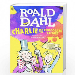 Charlie and the Chocolate Factory (Puffin Modern Classics) by Dahl, Roald Book-9781417786091