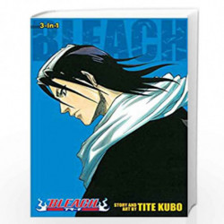 Bleach (3-in-1 Edition), Vol. 3: Includes vols. 7, 8 & 9 (Volume 3) by Kubo, Tite Book-9781421539942