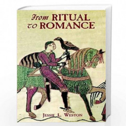 From Ritual to Romance by Weston, Jessie L. Book-9780486296807