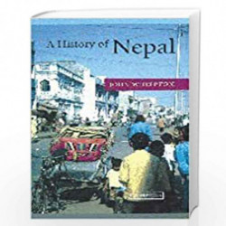 A History of Nepal by WHELPTON Book-9780521671415