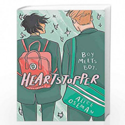 Heartstopper Volume One by Collombet, Francois-Zenon Book-9781444951387