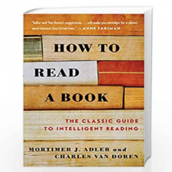 how to read a book by mortimer adler pdf download