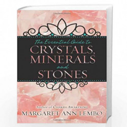 The Essential Guide to Crystals, Minerals and Stones by Lembo, Margaret Ann Book-9780738732527