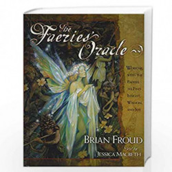 Faeries' Oracle by Brian Froud Book-9780743201117