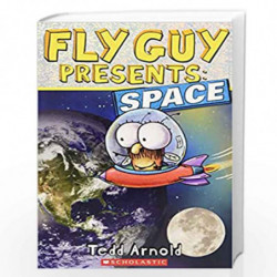 Fly Guy Presents: Space (Scholastic Reader, Level 2) by Arnold, Tedd Book-9780545564922
