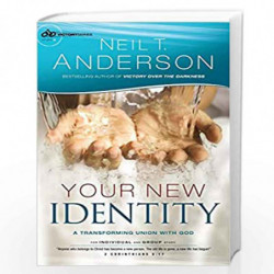 Your New Identity: A Transforming Union with God: 2 (Victory Series) by Anderson, Neil T. Book-9780764213823