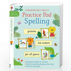 Key Skills Spelling Practice Pad 6-7
