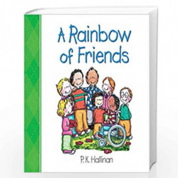 A Rainbow of Friends by Hallinan, P. K. Book-9780824916725