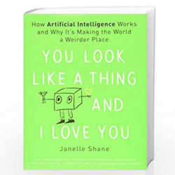 You Look Like a Thing and I Love You: How Artificial Intelligence Works and Why It's Making the World a Weirder Place by Shane, 