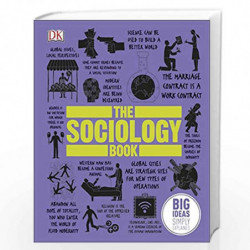 The Sociology Book: Big Ideas Simply Explained by No Author Book-9780241182291