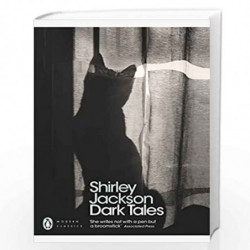 Dark Tales (Penguin Modern Classics) by Jackson, Shirley Book-9780241308493