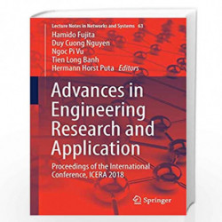 Advances in Engineering Research and Application: Proceedings of the International Conference, ICERA 2018: 63 (Lecture Notes in 