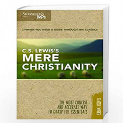 Shepherd's Notes: C.S. Lewis's Mere Christianity by Lewis, C. S. Book-9781462749591