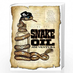 Snake Oil: 1 by Ventura, Jim Book-9781468169744
