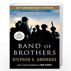 Band Of Brothers by Ambrose, Stephen E. Book-9781471170058