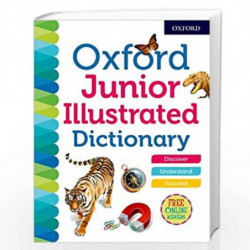 Oxford Junior Illustrated Dictionary (Oxford Dictionaries) by Dictionaries, Oxford Book-9780192767226
