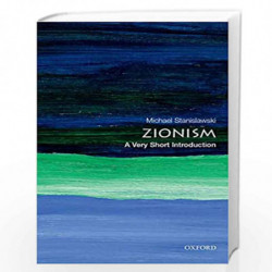 Zionism: A Very Short Introduction (Very Short Introductions) by Stanislawski, Michael Book-9780199766048