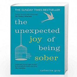 The Unexpected Joy of Being Sober: Discovering a happy, healthy, wealthy alcohol-free life by Catherine Gray Book-9781912023387