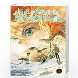 The Promised Neverland, Vol. 12 (Volume 12): Starting Sound by Shirai, Kaiu Book-9781974708888