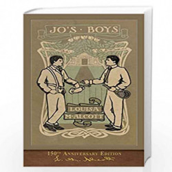 Jo's Boys: 150th Anniversary Edition by Alcott, Louisa May Book-9781950435647