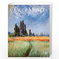 Monet, Claude 2020 Mini Wall Calendar by Starnes, Colin Book-9781975405144
