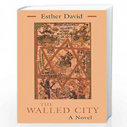 The Walled City (Library of Modern Jewish Literature) by David, Esther Book-9780815607502
