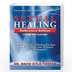 Sexual Healing Reference Edition by Foster, David Kyle Book-9781943523207