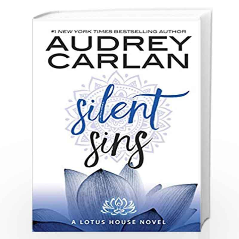Silent Sins (Volume 5) (Lotus House) by Carlan, Audrey Book-9781943893140