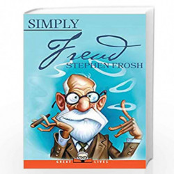 Simply Freud: 12 (Great Lives) by Frosh, Stephen Book-9781943657247