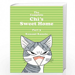 The Complete Chi's Sweet Home, 3 by Kanata, Konami Book-9781942993483