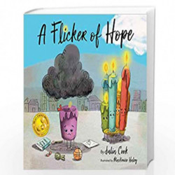 Flicker of Hope by Cook, Julia Book-9781937870522