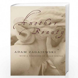 Another Beauty by Zagajewski, Adam Book-9780820324104