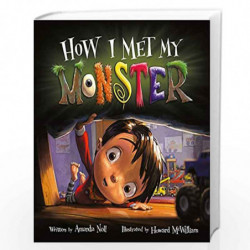 How I Met My Monster (I Need My Monster) by Noll, Amanda Book-9781947277090