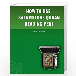 How to Use Salamstore Quran Reading Pen! by Besedin, Andrei Book-9781948433402