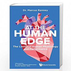 At The Human Edge:The Limits of Human Physiology and Performance by Dr. Marcus Ranney Book-9780000989833
