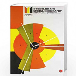 Economic and Social Geography Made Simple by R.KNOWLES Book-9780001000124