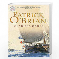 Clarissa Oakes by PATRICK O BRIAN Book-9780006499305