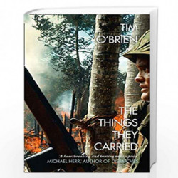 The Things They Carried by Tim O\'Brien Book-9780006543947