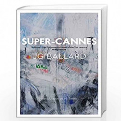 Super-Cannes by J.G.BALLARD Book-9780006551607