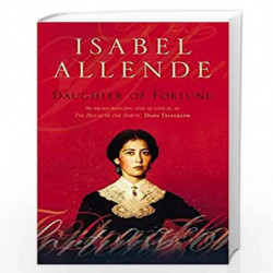 Daughter of Fortune by ISABEL ALLENDE Book-9780006552321