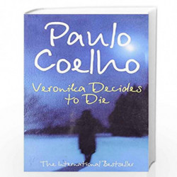Veronika Decides to Die by PAULO COELHO Book-9780007103461