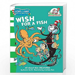 Wish For A Fish: Book 2 (The Cat in the Hats Learning Library) by SEUSS, DR Book-9780007111084