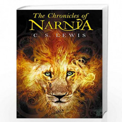The Chronicles of Narnia by C S LEWIS Book-9780007117307