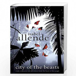 City of the Beasts by ISABEL ALLENDE Book-9780007146376