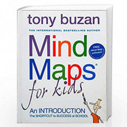 Mind Map For Kids by TONY BUZAN Book-9780007151332