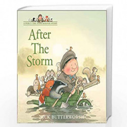 After the Storm (A Percy the Park Keeper Story) by BUTTERWORTH NICK Book-9780007155156