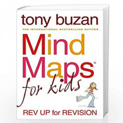 Mind Maps for Kid: Study Skills by TONY BUZAN Book-9780007177028