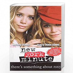 Theres Something About Roxy (New York Minute) by ASHLEY MARY KATE Book-9780007183180